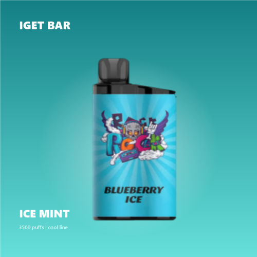 IGET BAR PLUS POD 6000 - Cola Ice