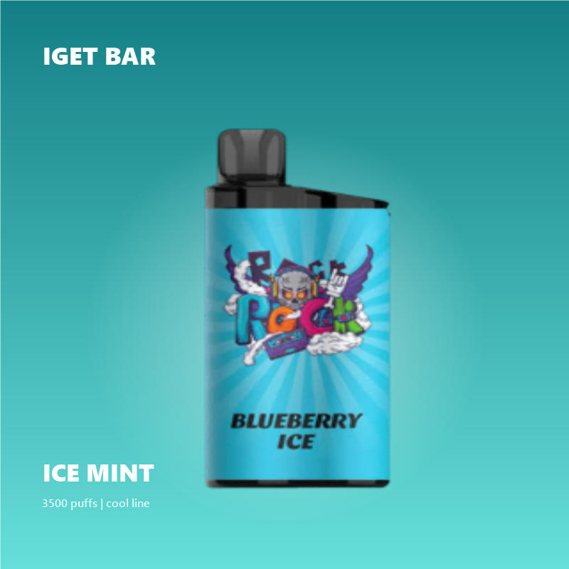 IGET BAR PLUS POD 6000 catalogue product