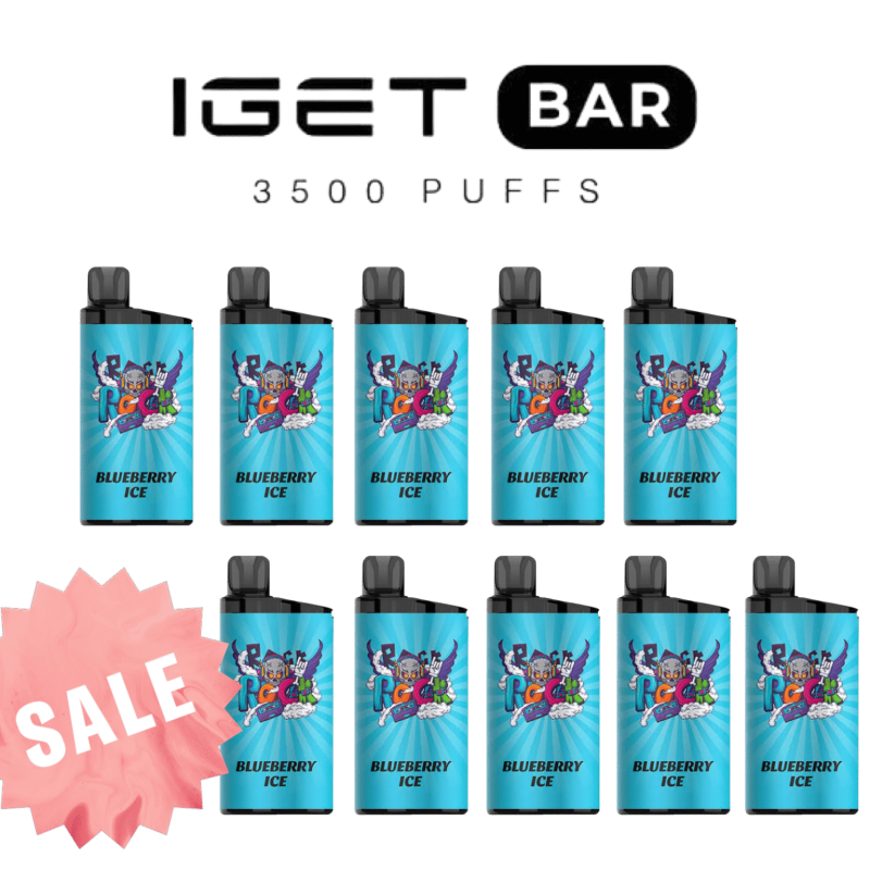 IGET product range