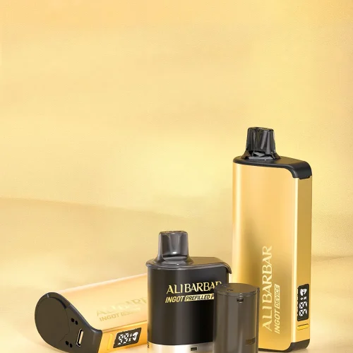 ALIBARBAR INGOT 15000 - Blueberry