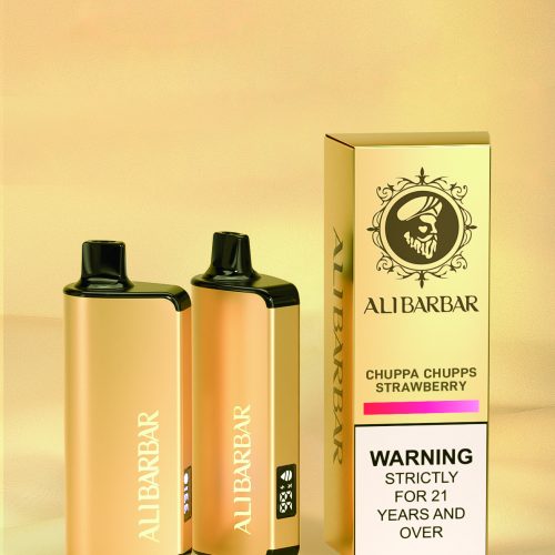 ALIBARBAR INGOT 9000 5 Pack - Mixed Flavours