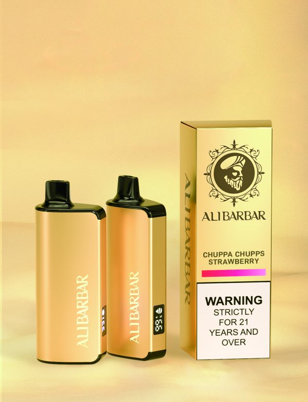 ALIBARBAR INGOT 9000 10 Pack - Mixed Flavours