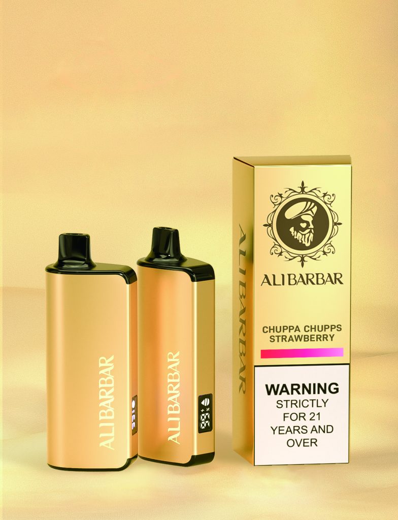 ALIBARBAR INGOT 9000 - Black Forest