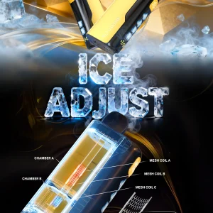 Alibarbar Ice Adjust
